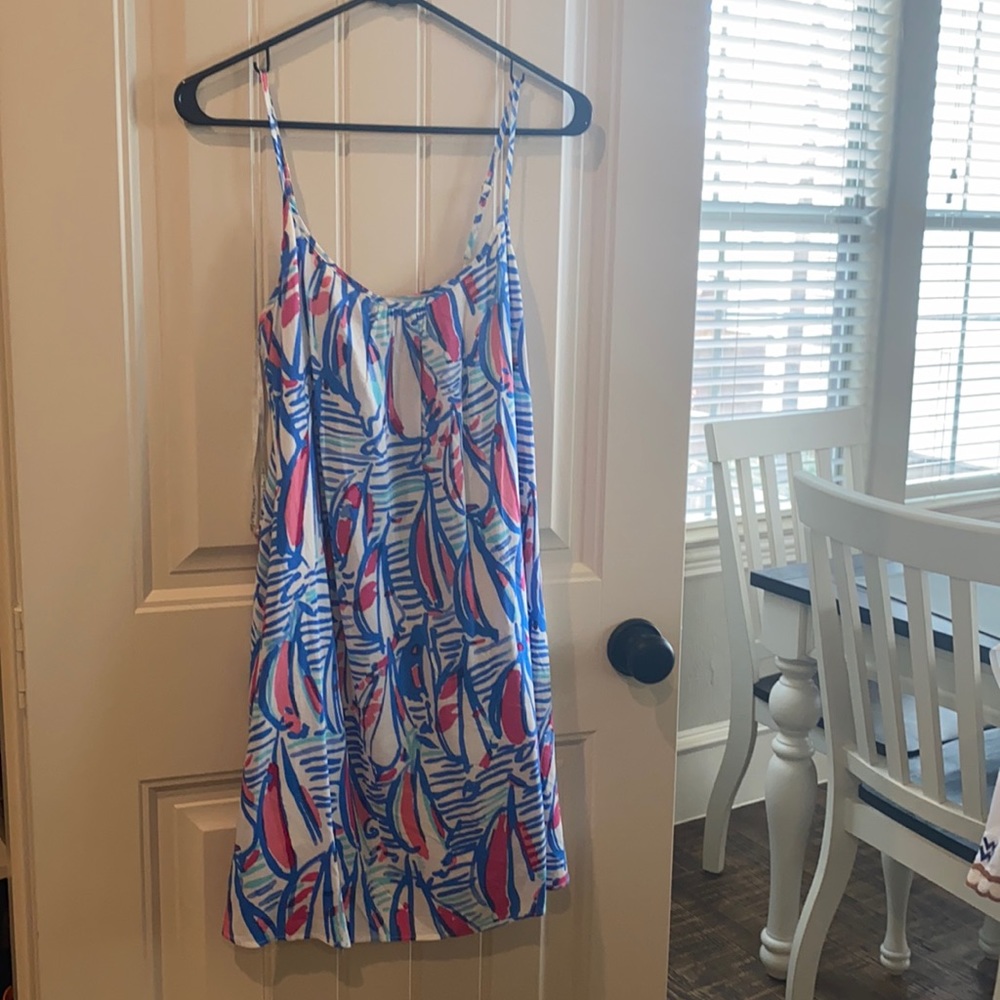 Lilly Pulitzer Swing Dress